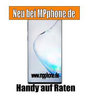 Handy auf Raten trotz Schufa