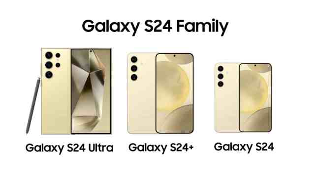 Samsung Galaxy S24 Modelle trotz Schufa Eintrag