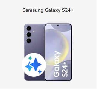 Samsung Galaxy S24 trotz negativer Schufa